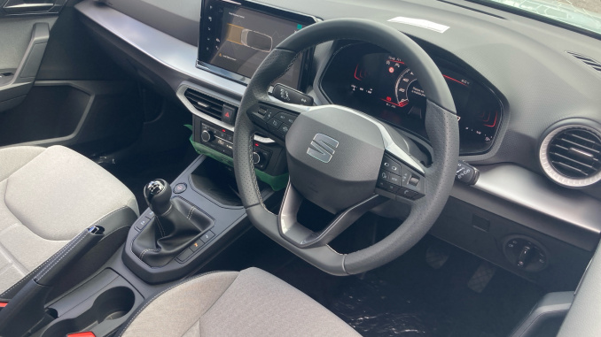 SEAT Arona 1.0 TSI 115 FR First Edition 5dr Petrol Hatchback - Image 6